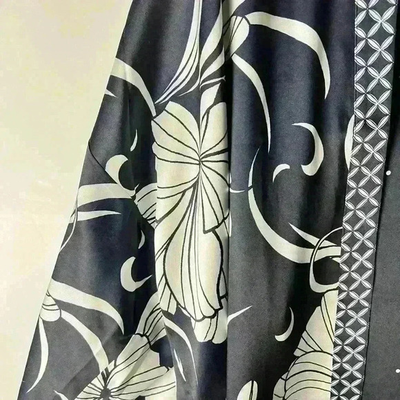 NWT! Chico’s Kasbah Short Kimono Covering Ruana - Picture 6 of 11